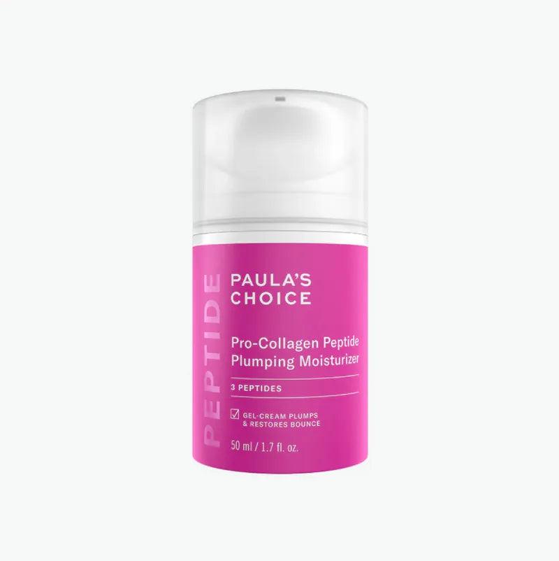 Paula's Choice 寶拉珍選 高效胜肽膠原緊緻霜50ml 肌膚彈性蘋果肌 保濕平滑肌膚