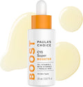 Paula's Choice 寶拉珍選 C15 亮白抗氧精萃 20ml 美白淡斑精華液 阿魏酸VC精華
