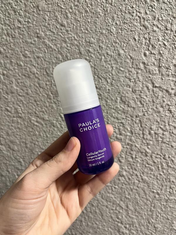 Paula's Choice CellularYouth Longevity Serum 30ml 活萃肌秘逆齡精華
