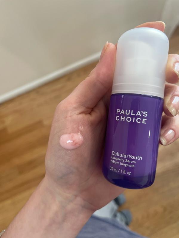 Paula's Choice CellularYouth Longevity Serum 30ml 活萃肌秘逆齡精華
