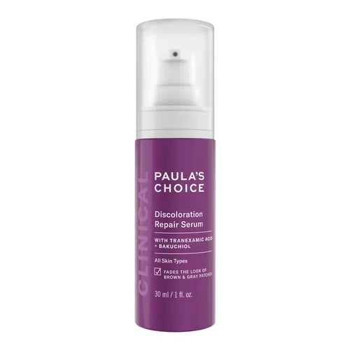 Paula's Choice 寶拉珍選 discoloration 3%傳明酸淡斑喚白精華乳 30ml 色素修復精華液