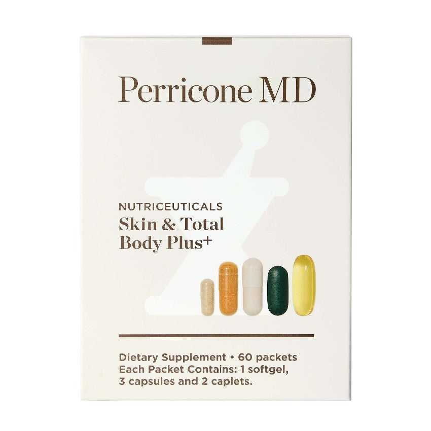 新版Perricone MD Skin & Total Body Plus+ 全身和肌膚調理 加強版