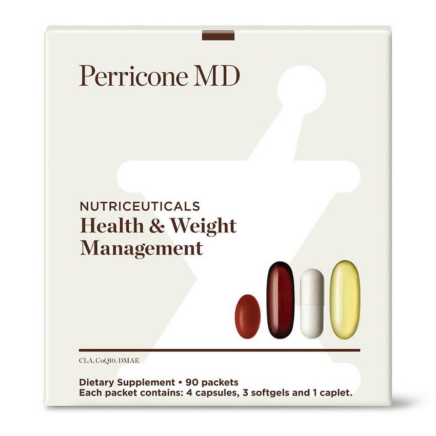 新版本Perricone MD 健康體重管理套餐45天Perricone MD Health & Weight Management