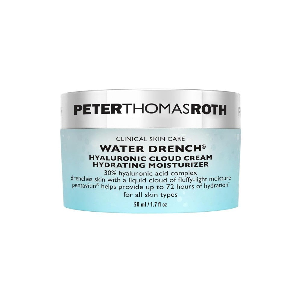 Peter Thomas Roth 雲朵補水霜 玻尿酸保濕面霜PTR Water Drench Hyaluronic Cloud Cream Hydrating Moisturizer 50ml