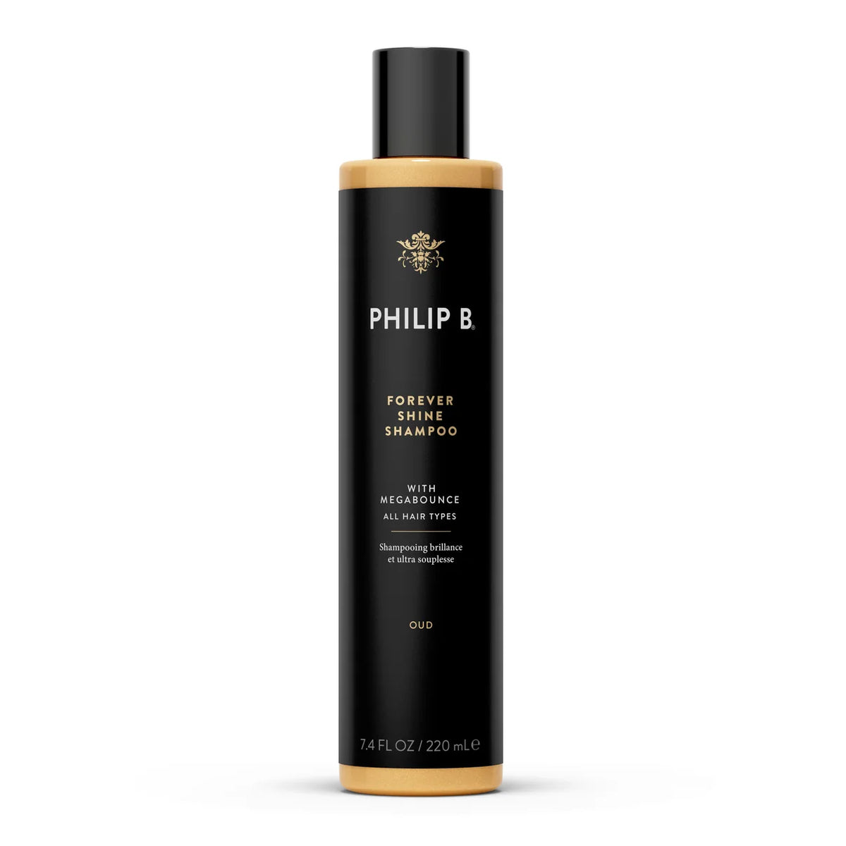 Philip B 皇家烏木沉香亮澤洗髮水 Forever Shine Shampoo 220ml/947ml