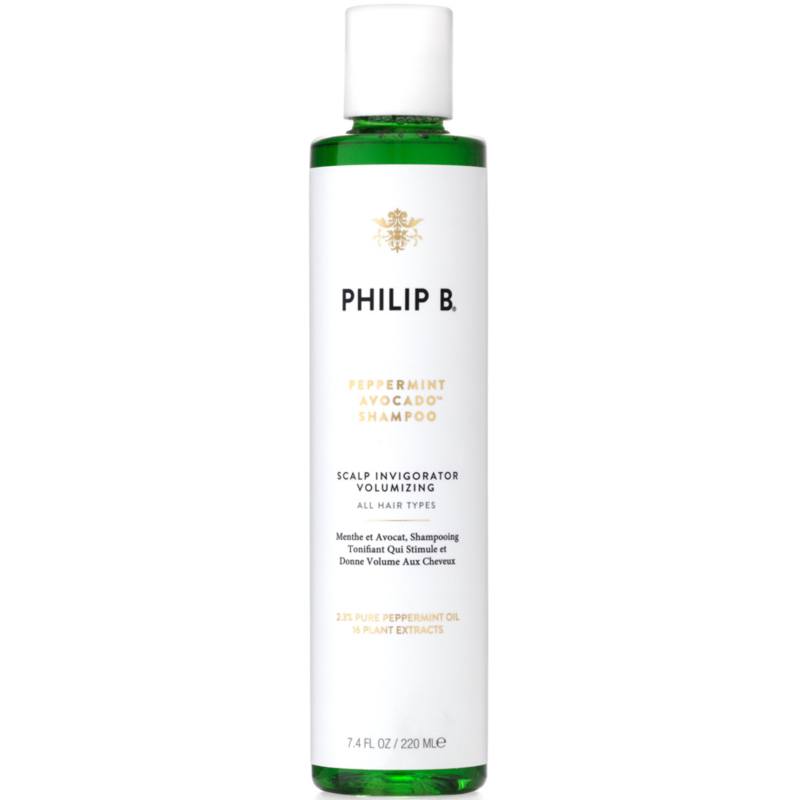 Philip B Peppermint And Avocado Volumising And Clarifying Shampoo 220ML Philip B薄荷鱷梨豐盈澄淨洗髮水 220ML