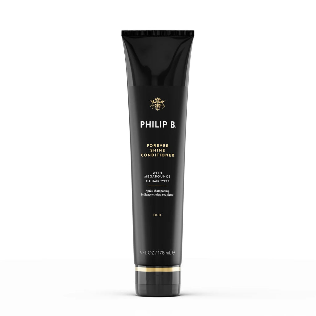 Philip B 皇家烏木沉香閃亮護髮素178ml/947ml Philip B Forever Shine Conditioner