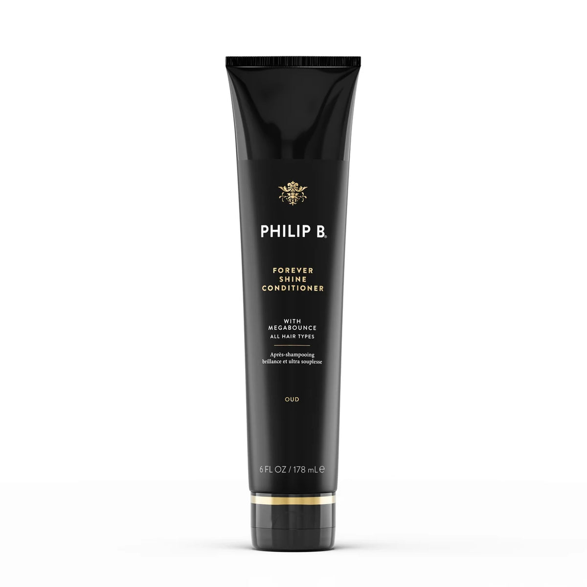 Philip B 皇家烏木沉香閃亮護髮素178ml/947ml Philip B Forever Shine Conditioner