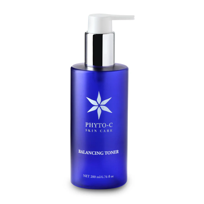 PHYTO-C 歐瑪 Balancing Toner 200ml 果酸平衡爽膚水 抗氧爽膚精華水 平祛角質 改善毛孔 嫩膚控油 補水濕敷水