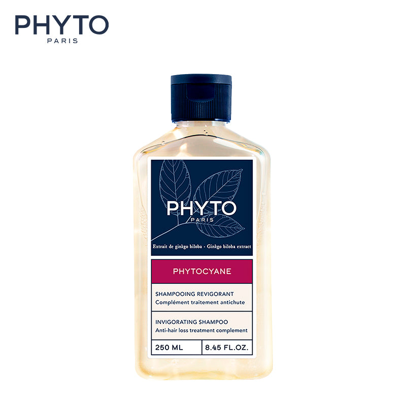 PHYTO 髮朵 女士防脫洗髮水 Phytocyane Shampoo 250ml