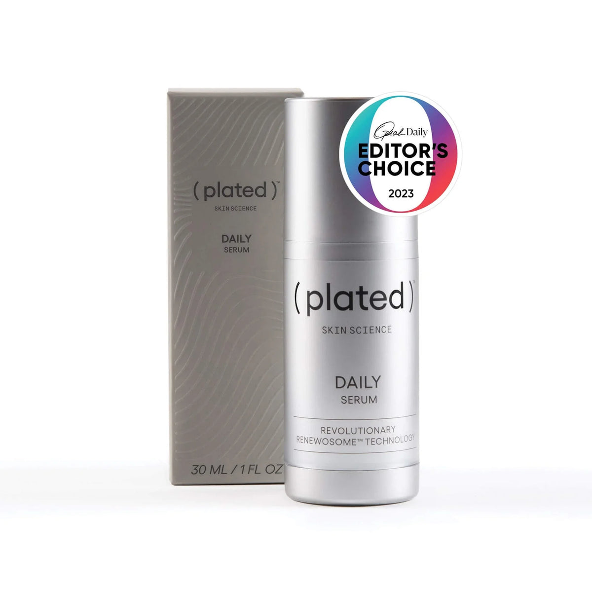 (plated) Skin Science DAILY Serum 30ml 外泌體抗氧修護日常精華
