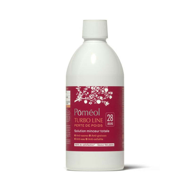 Pomeol 28天多效瘦身500ml 排毒瘦身去水腫 抗水、抗糖、抗脂減肥口服液