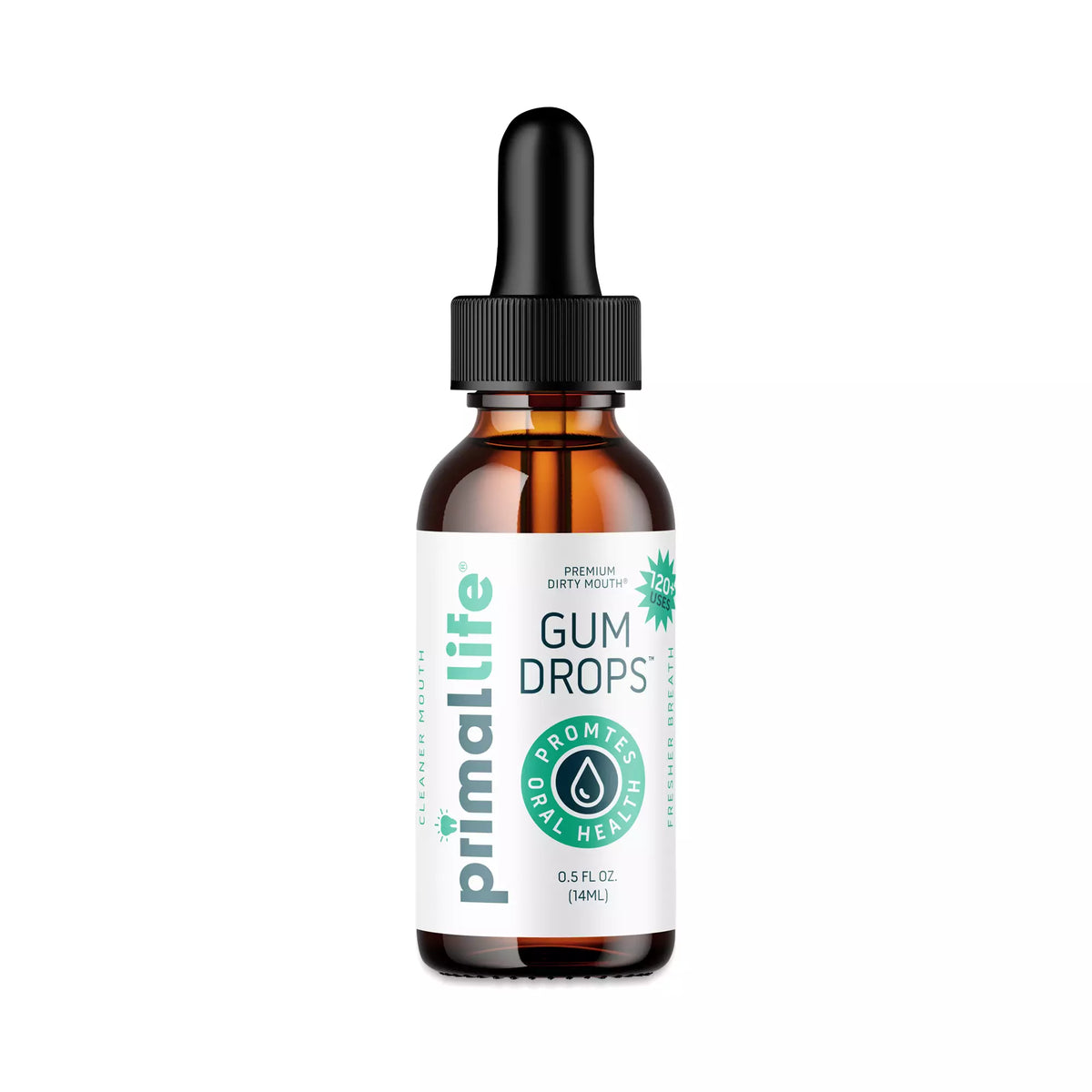Primal Life Organics Dirty Mouth Gum Drops Gum Serum 天然有機草本口腔護理精華油 舒緩牙齦發炎