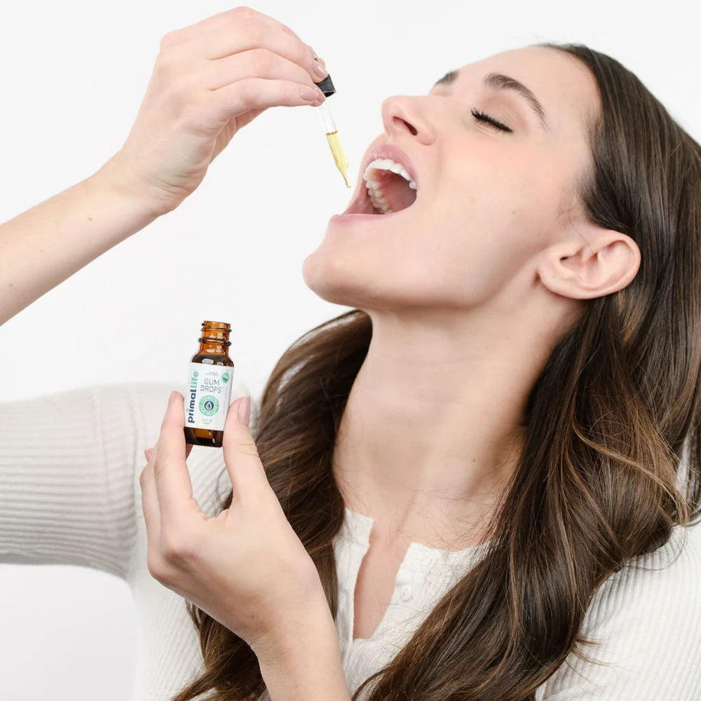 Primal Life Organics Dirty Mouth Gum Drops Gum Serum 天然有機草本口腔護理精華油 舒緩牙齦發炎