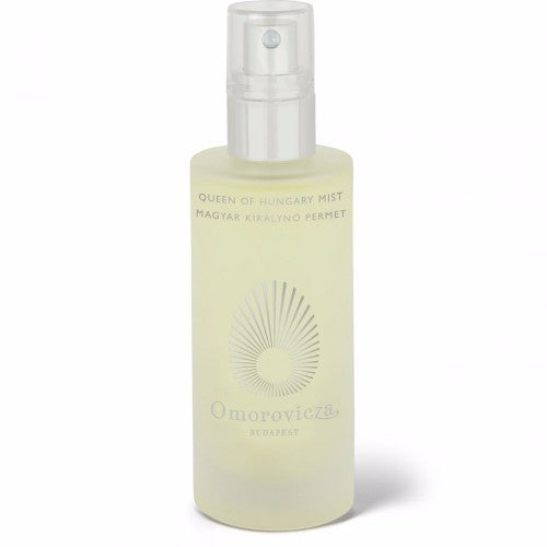 章小蕙推薦 Omorovicza Queen of Hungary Mist 100ml 皇后水青春玫瑰露100ml