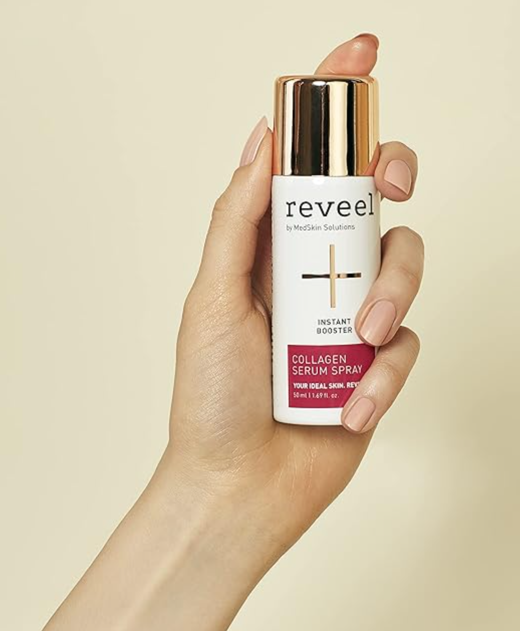 Reveel Collagen Serum Spray 膠原精華噴霧50ml/100ml