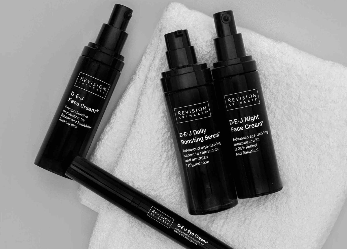 Revision D·E·J Daily Boosting Serum 30ml D·E·J 日間煥能抗衰老精華 唯一經臨床證實提升肌膚細胞能量