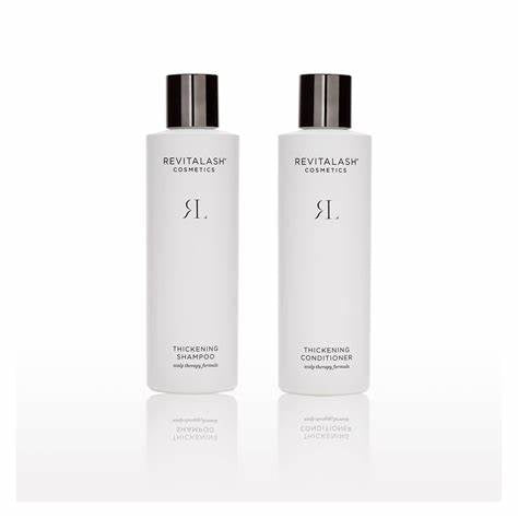 RevitaLash 防脫洗髮水 250ml + 防脫護髮素 250ml RevitaLash Thickening Shampoo + Conditioner
