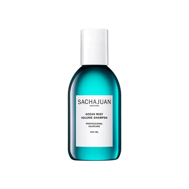 瑞典 SACHAJUAN 三茶官 海洋蓬鬆洗髮水 髮蓬鬆柔順Ocean Mist Volume Shampoo 250ml/990ml