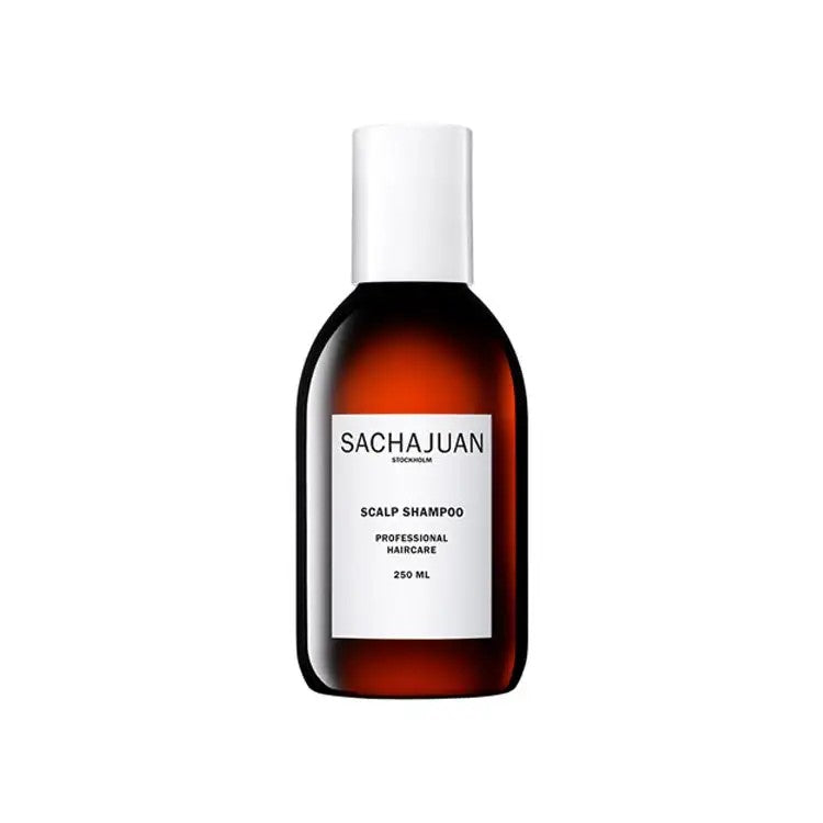 瑞典 SACHAJUAN 三茶官 頭皮護理去屑洗髮水 Scalp Shampoo 250ml/990ml