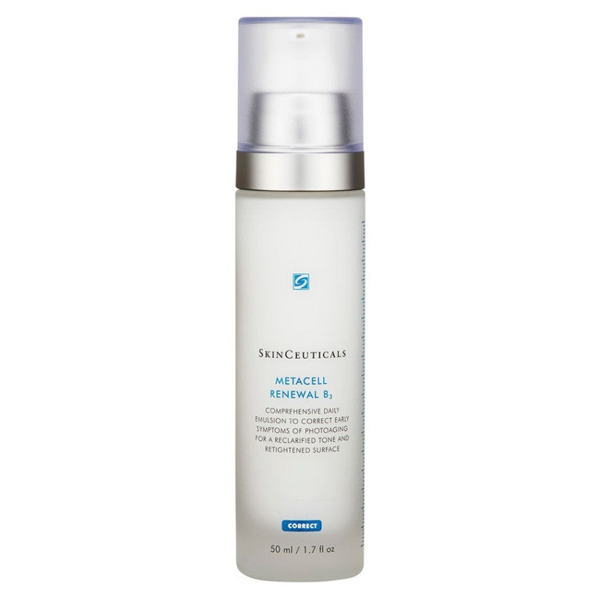 Skinceuticals 細胞再生B3緊緻修復乳霜烟酰胺50ml 杜克 Skinceuticals Metacell Renewal B3 50ml