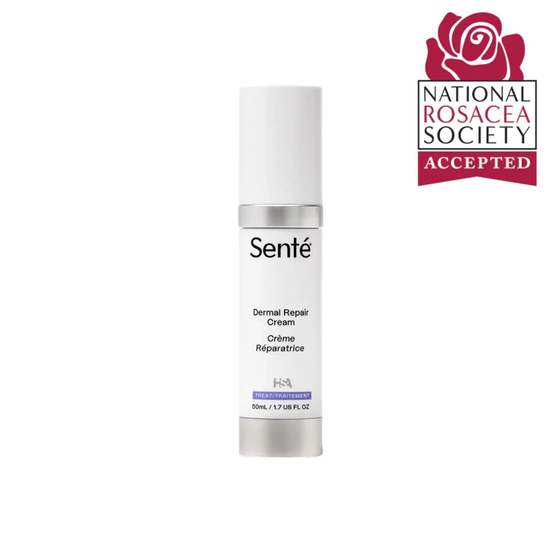Sente Dermal Repair Cream 50ml 醫美級修護保濕面霜 敏感肌酒糟肌及術後脆弱肌膚