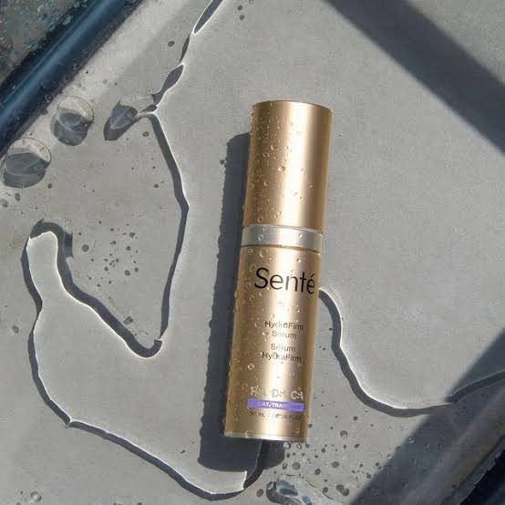 SENTE HydraFirm Serum 膠原提拉緊緻精華 HSA勝肽抗老豐盈精華液