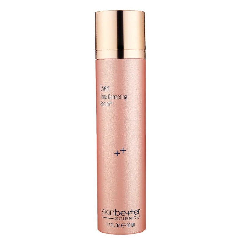 Skinbetter Science Even Tone Correcting Serum 50ml去黃亮白精華提亮膚色淡化色素 均衡膚色修護精華