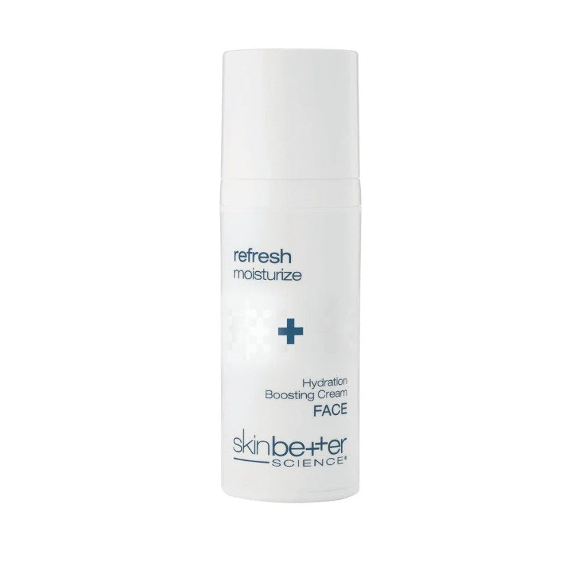 美國Skinbetter 深層保濕面霜50ml 輕薄補水修護清爽舒適 refresh moisturize Hydration Boosting Cream