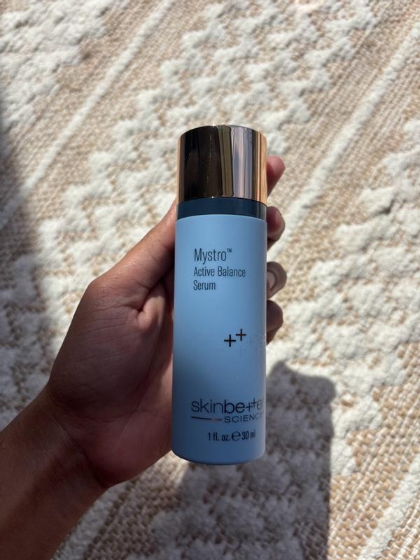 Skinbetter Science Mystro Active Balance Serum 平衡精華液 15ml/30ml/50ml 改善泛紅、膚色不均、暗沉、粗糙紋理及毛孔粗大