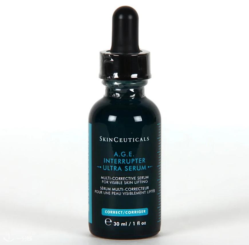 新品 Skinceuticals 抗糖化玻色因精華素 Skinceuticals Age Interrupter Ultra Serum 抗衰老升級 抗皺抗初老淡紋 修麗可 提拉緊緻30ml/55ml