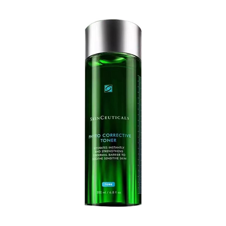 SkinCeuticals 舒緩修護精華水 Phyto Corrective Toner 色修抗敏舒緩爽膚水200ml