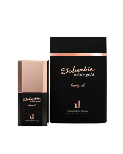 章小蕙推薦 西班牙Soberbia 白松露積雪草外泌體精華油 Soberbia White Gold Luxury Oil 30ml