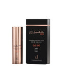 章小蕙 Soberbia NAD+ Sun SPF 50+ 全效抗老防曬霜 植物外泌體 抗細胞損傷 UVA/UVB 防護