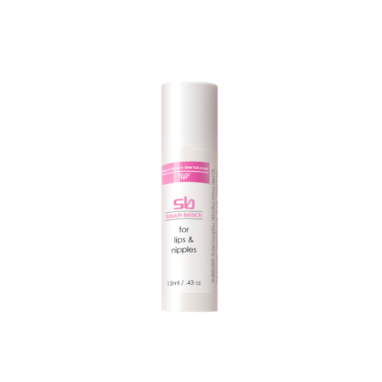 美國South Beach 仙女棒嘴唇乳暈精華13ml 粉嫩改善暗沉 伊能靜推薦
