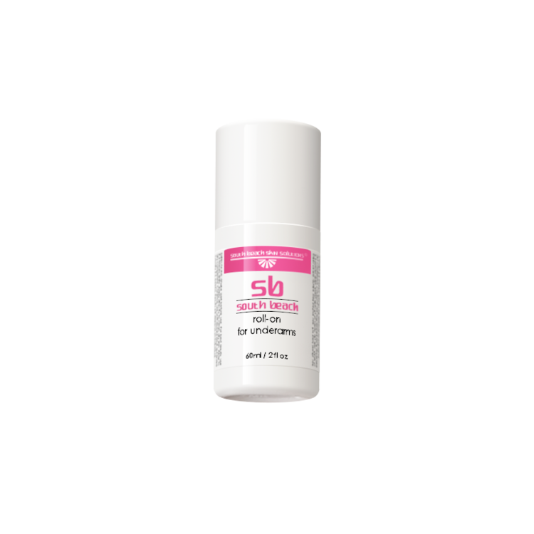 美國South Beach 即時腋下去黑滾珠精華60ml 止汗去異味