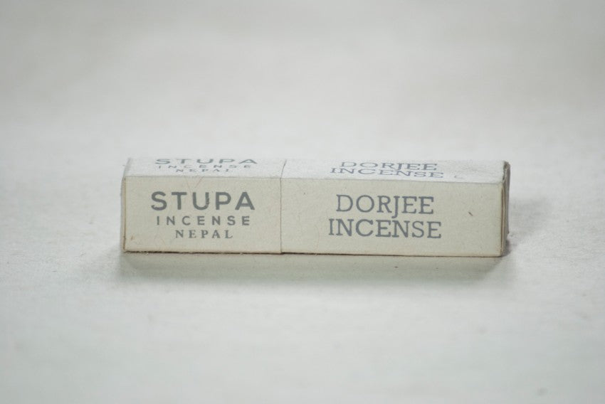 Stupa Dorjee Tube Incense 金剛杵 筒裝線香 15支