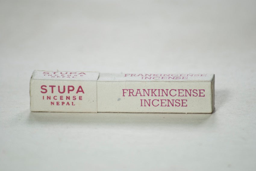 Stupa Frank Tube Incense 乳香 筒裝線香 15支