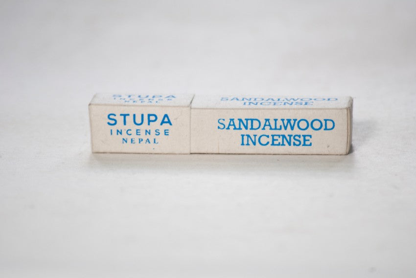 熱賣Stupa Sandalwood Tube Incense Stupa 檀香 筒裝線香 15支