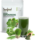 SunFood 有機綠色超級營養粉227g Sunfood Supergreens 227g (Sun is shining) 超級綠粉 超級食物