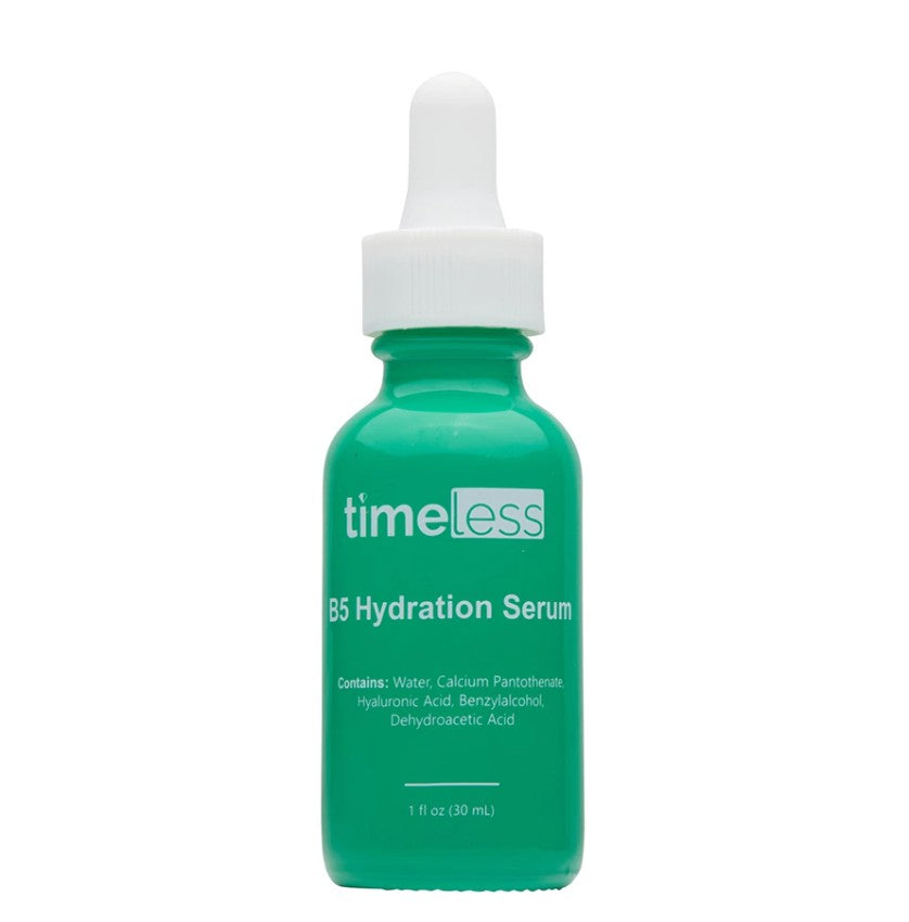 Timeless Skin Care Vitamin B5 Serum 維他命B5精神+透明質酸30ml