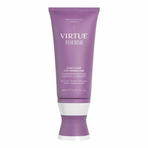 章小蕙推薦 Virtue Flourish煥活再生護髮素240ml 密髮豐盈蓬鬆 煥醒毛囊健康