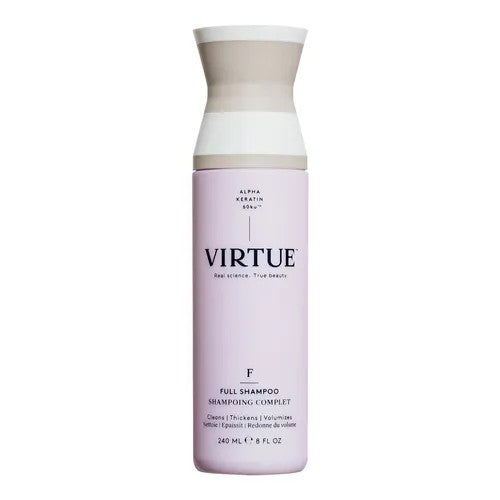 章小蕙推薦 Virtue Full Shampoo賦活豐盈洗髮水240ml 清潔油脂