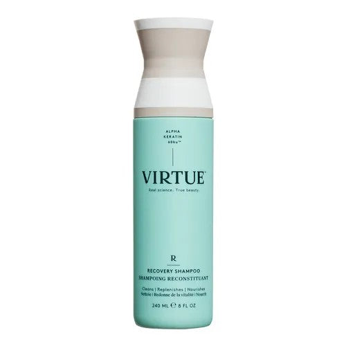 章小蕙推薦 Virtue 修復受損髮質洗髮水240ml 改善分叉毛躁