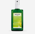 Weleda Citrus Deodorant Spray 100ml 維蕾德 柑橘香體噴霧 無鋁鹽止汗體味除臭劑 天然有機