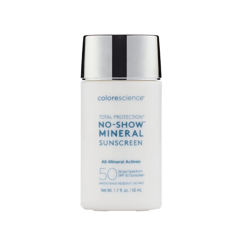 Colorescience Total Protection No-Show Mineral Sunscreen SPF 50