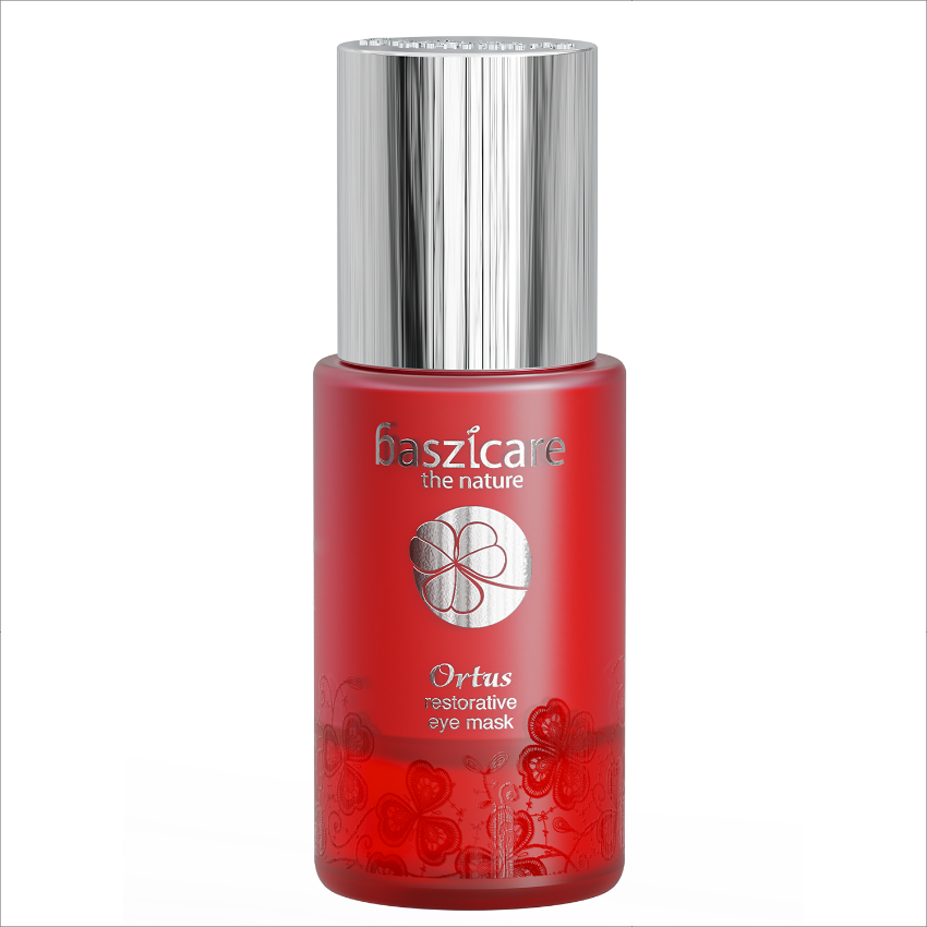 章小蕙推薦 Baszicare 貝熙迦兒 石榴花修護眼膜 30ml 乾紋水腫黑眼圈 敷過夜