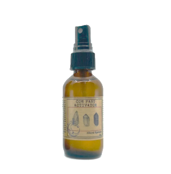 Brooklyn Herborium Cow Fart Activator 2oz牛屁噴霧 2oz
