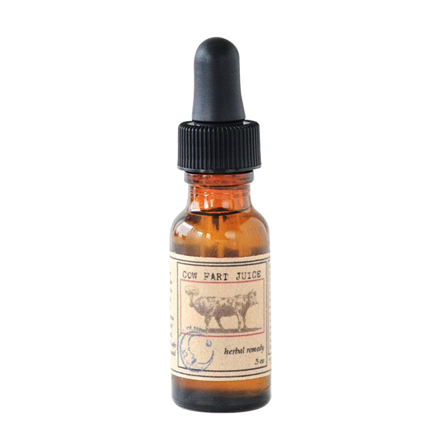 鄭秀文Sammie 袁詠儀私心推薦 Brooklyn Herborium Cow Fart Juice 15ml牛屁油抗菌精華油 15ml 濕疹肌專用 油痘肌舒緩