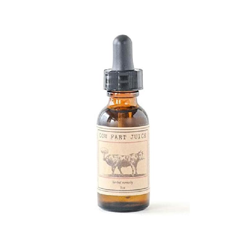 鄭秀文Sammie 袁詠儀私心推薦 Brooklyn Herborium Cow Fart Juice 30ml牛屁油抗菌精華油 30ml